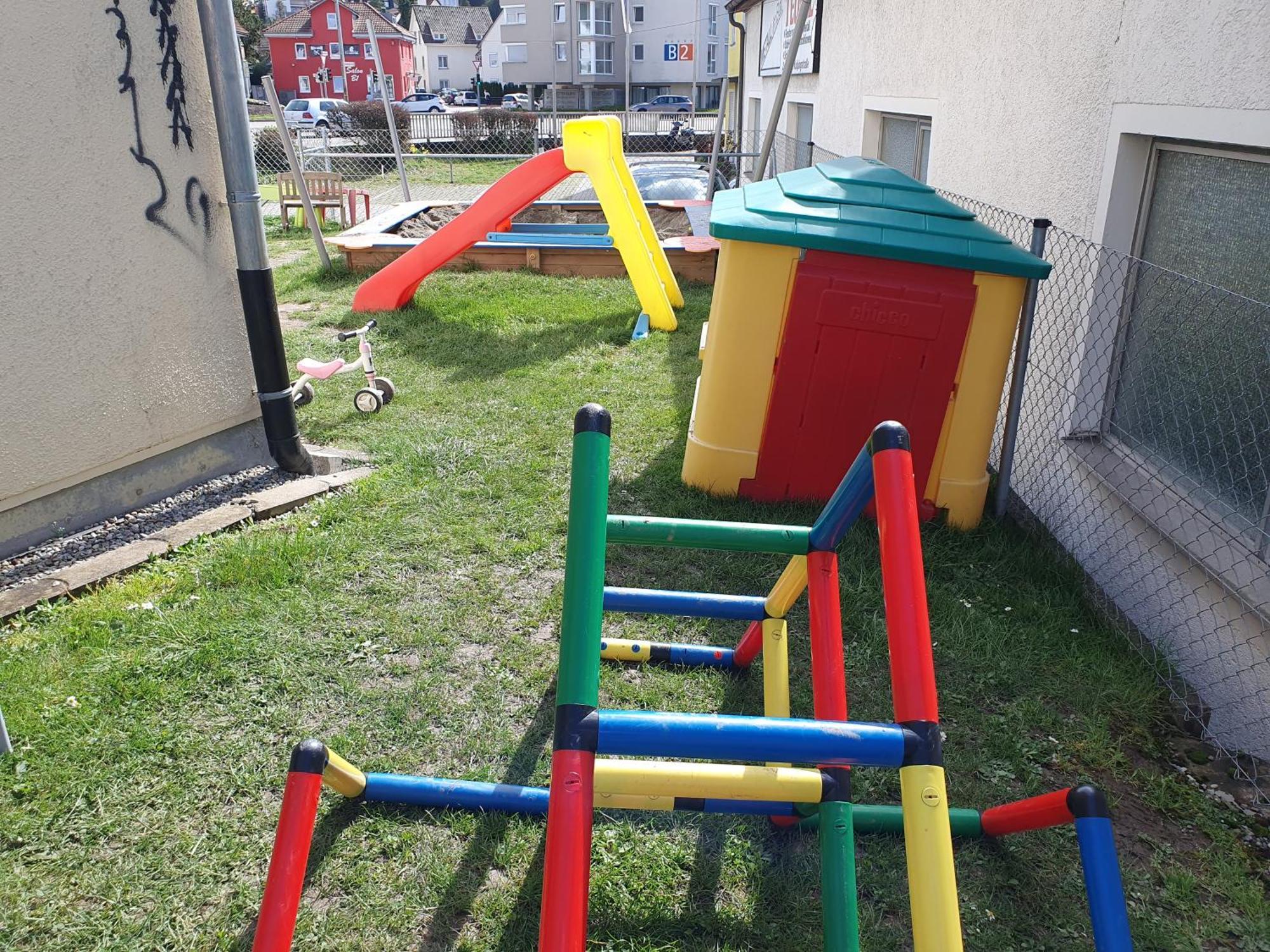 Apartement Weingarten Weingarten  Esterno foto