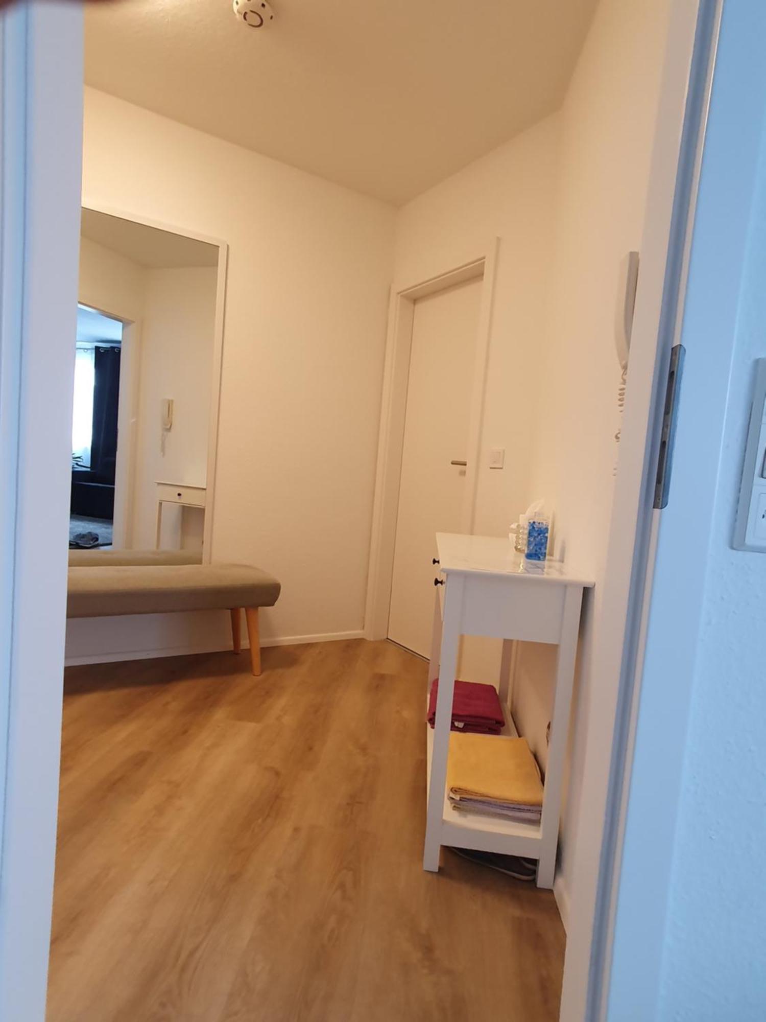 Apartement Weingarten Weingarten  Esterno foto