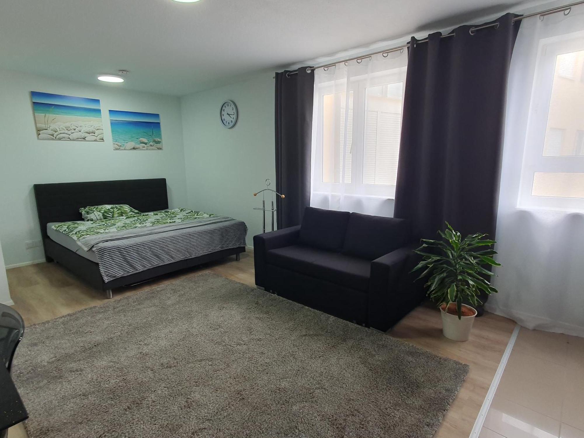 Apartement Weingarten Weingarten  Esterno foto